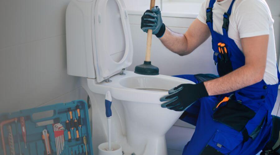 Professional sewer line repair services in Grove City, OH