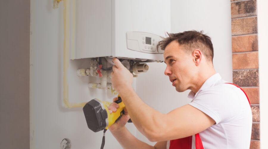Local sewer line repair in Grove City, OH
